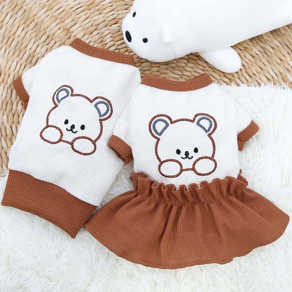 Spring Summer Soft French Bull – обзор и цена Summer Dog Clothing