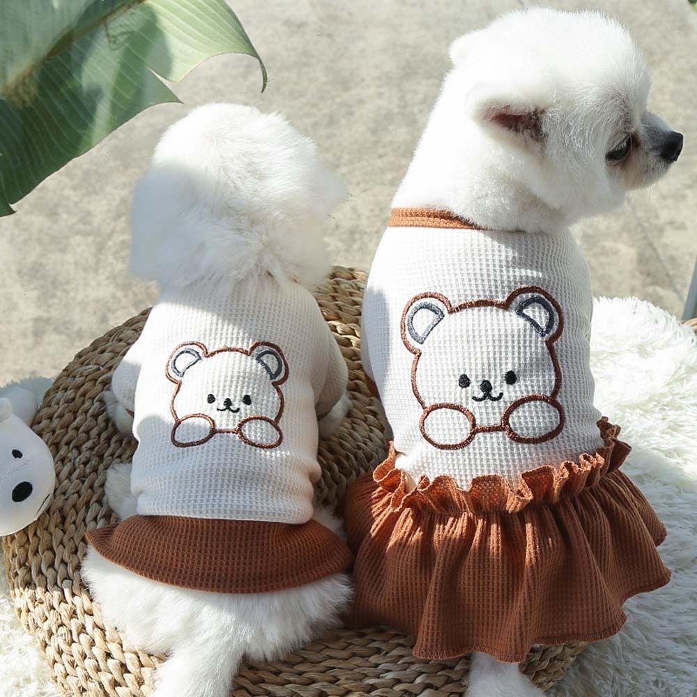Spring Summer Soft French Bull – обзор и цена Summer Dog Clothing