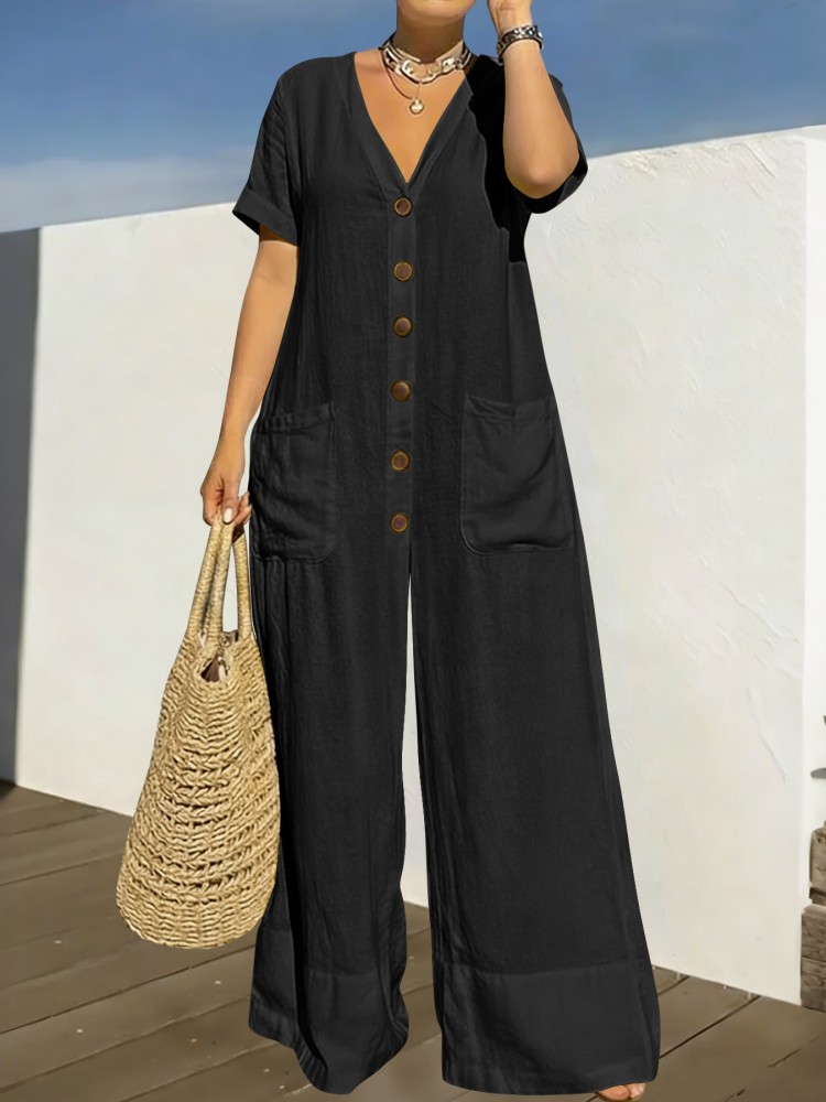 Plus Size Women Clothes Jumpsu – обзор и цена Summer Clothing Capsule
