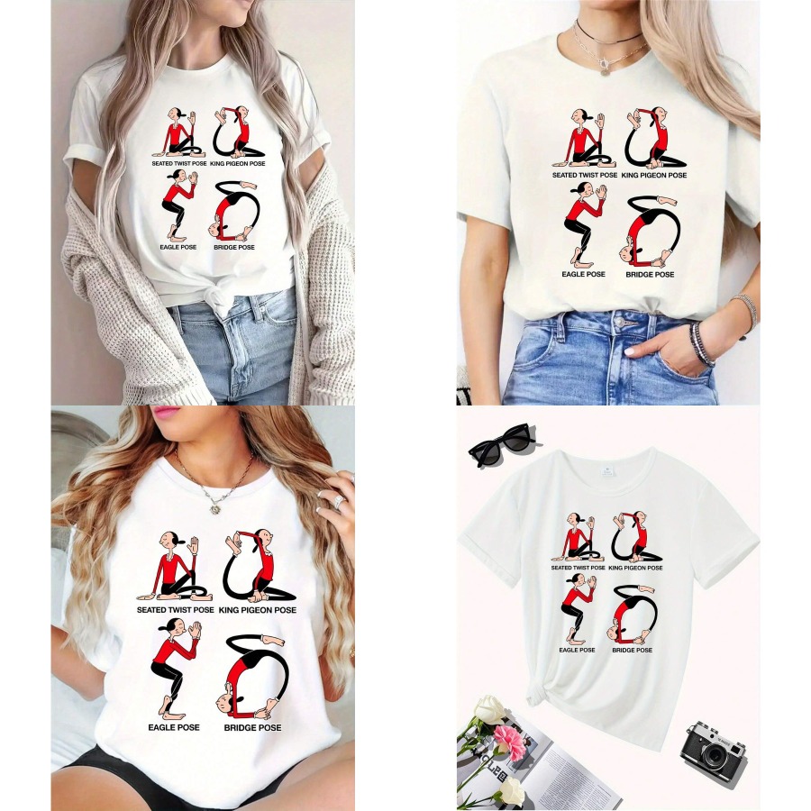 【New style】POSE Yoga Summer Wo – обзор и цена Summer Clothing Affordable