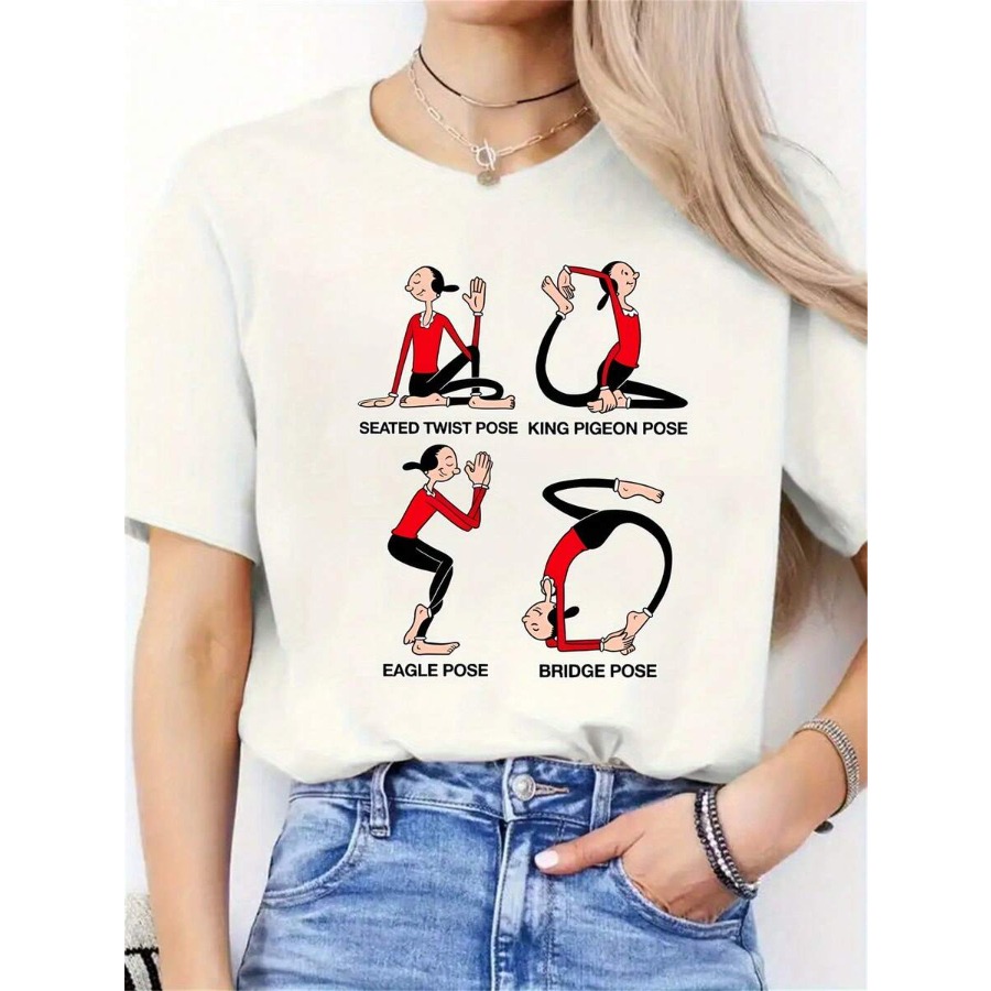 【New style】POSE Yoga Summer Wo – обзор и цена Summer Clothing Affordable