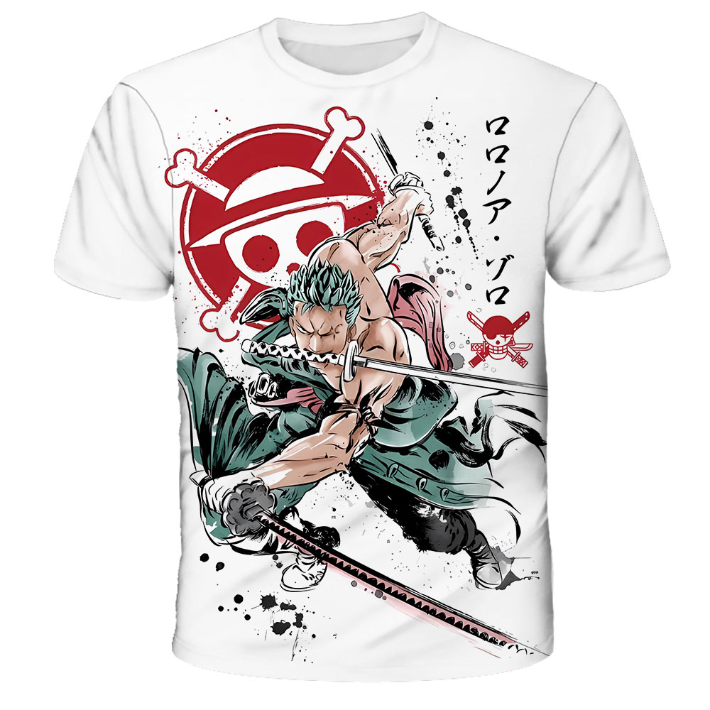 Fashion Kid Anime One Piece Lu – обзор и цена Summer Clothing Kids Boys