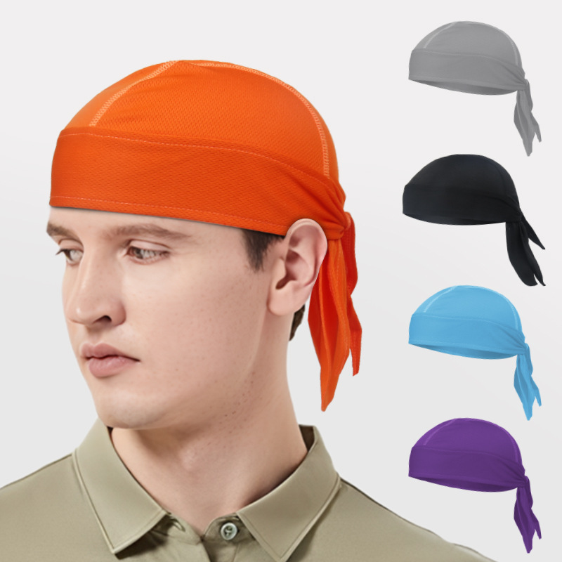 Quick Dry Bandana Headband Sca – обзор и цена Summer Clothing Capsule