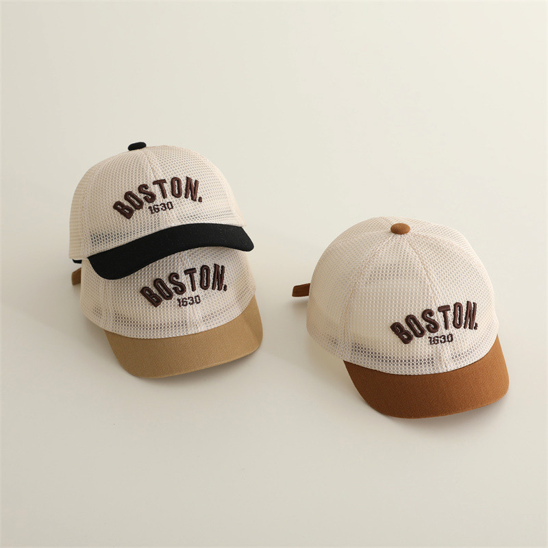 Letter Embroidered Baby Baseba – обзор и цена Summer Clothing Capsule