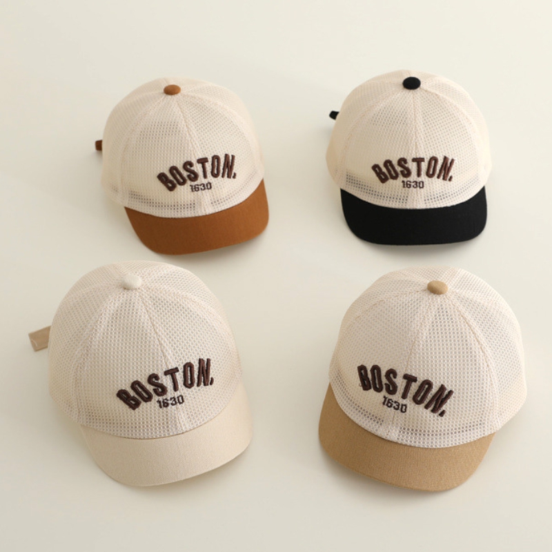 Letter Embroidered Baby Baseba – обзор и цена Summer Clothing Capsule
