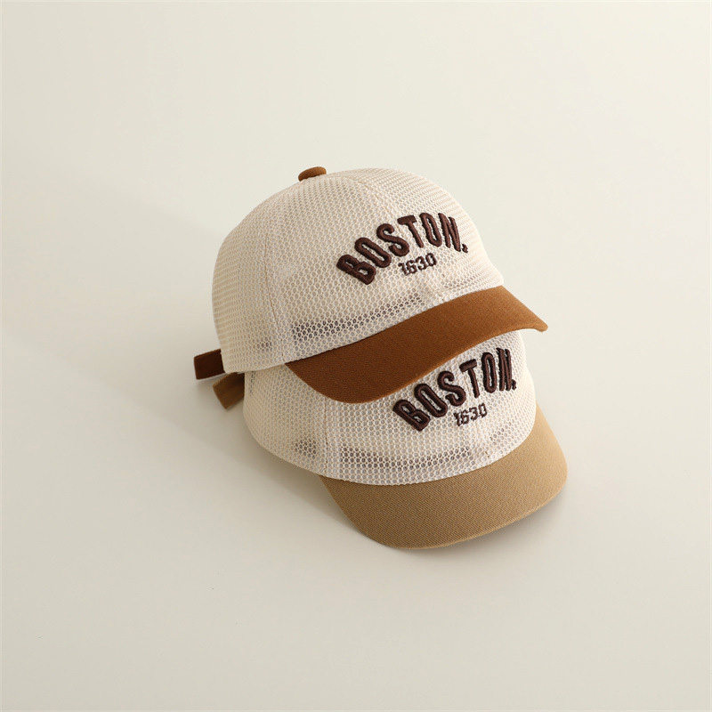 Letter Embroidered Baby Baseba – обзор и цена Summer Clothing Capsule