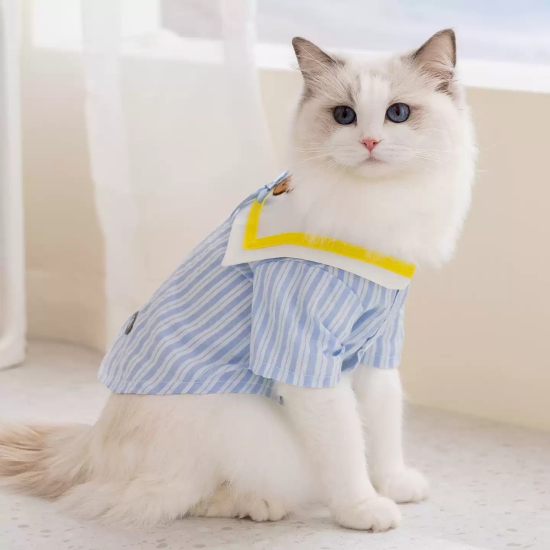Summer Soft Dog Clothes Cute B – обзор и цена Summer Dog Clothing