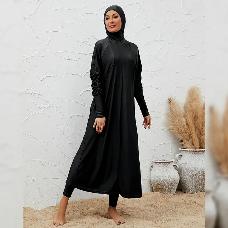 2025 Summer Dubai Abaya 3 Piec – обзор и цена Summer Clothing Young Women