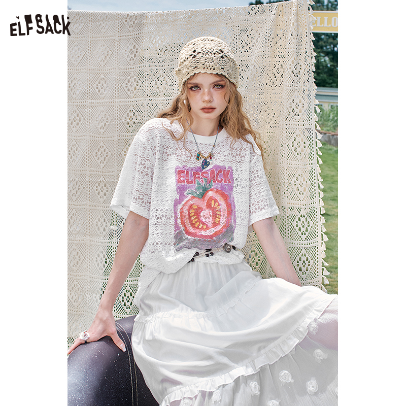 ELFSACK 2025 Summer New Arriva – обзор и цена Summer Clothing Capsule