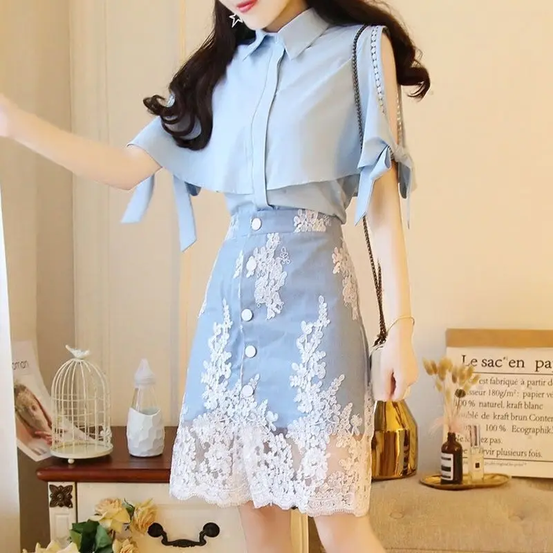 Office Women's Two Skirt Piece – обзор и цена Summer Clothing Trends 2025 Women'S