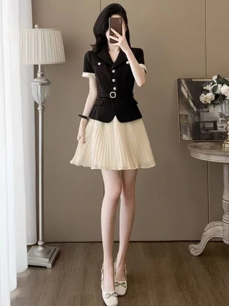 Pleated Skirt Female Outfits V – обзор и цена Summer Clothing Trends 2025 Women'S