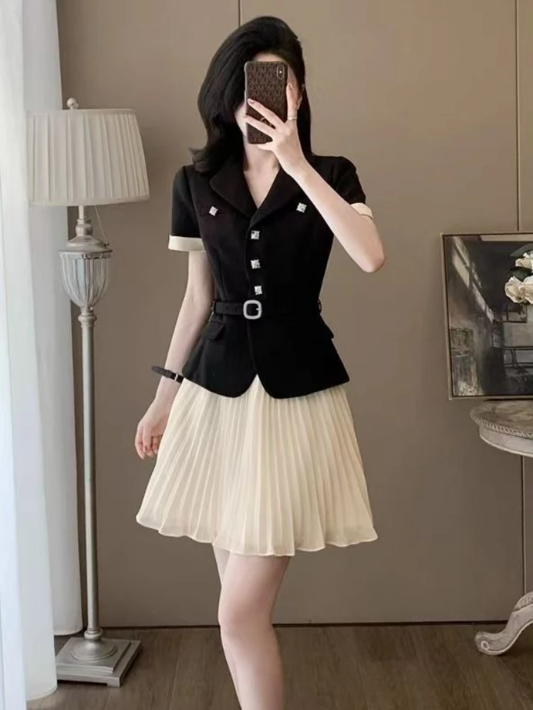 Pleated Skirt Female Outfits V – обзор и цена Summer Clothing Trends 2025 Women'S