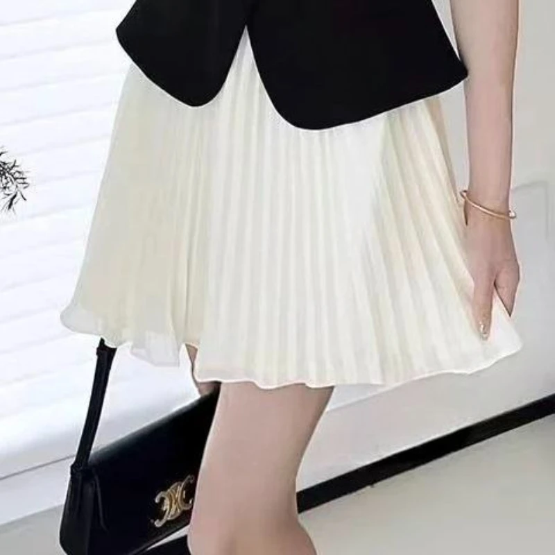 Pleated Skirt Female Outfits V – обзор и цена Summer Clothing Trends 2025 Women'S