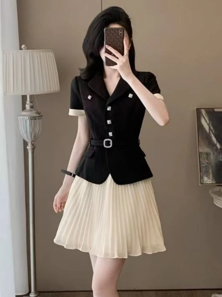 Pleated Skirt Female Outfits V – обзор и цена Summer Clothing Trends 2025 Women'S