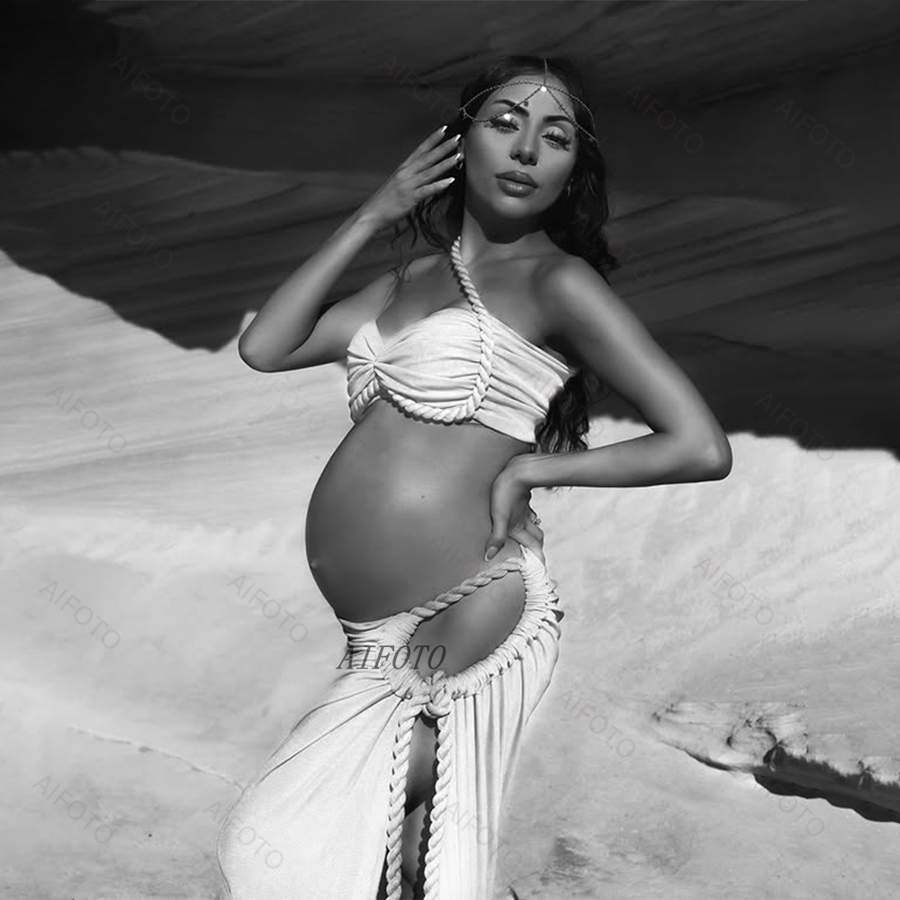 Sexy Maternity Photoshoot Dres – обзор и цена Summer Clothing Colors