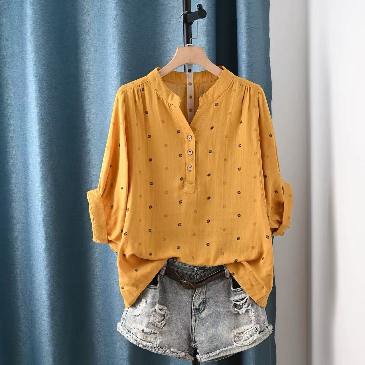 2026 Women's blouse women Japa – обзор и цена Japan Summer Clothing Women