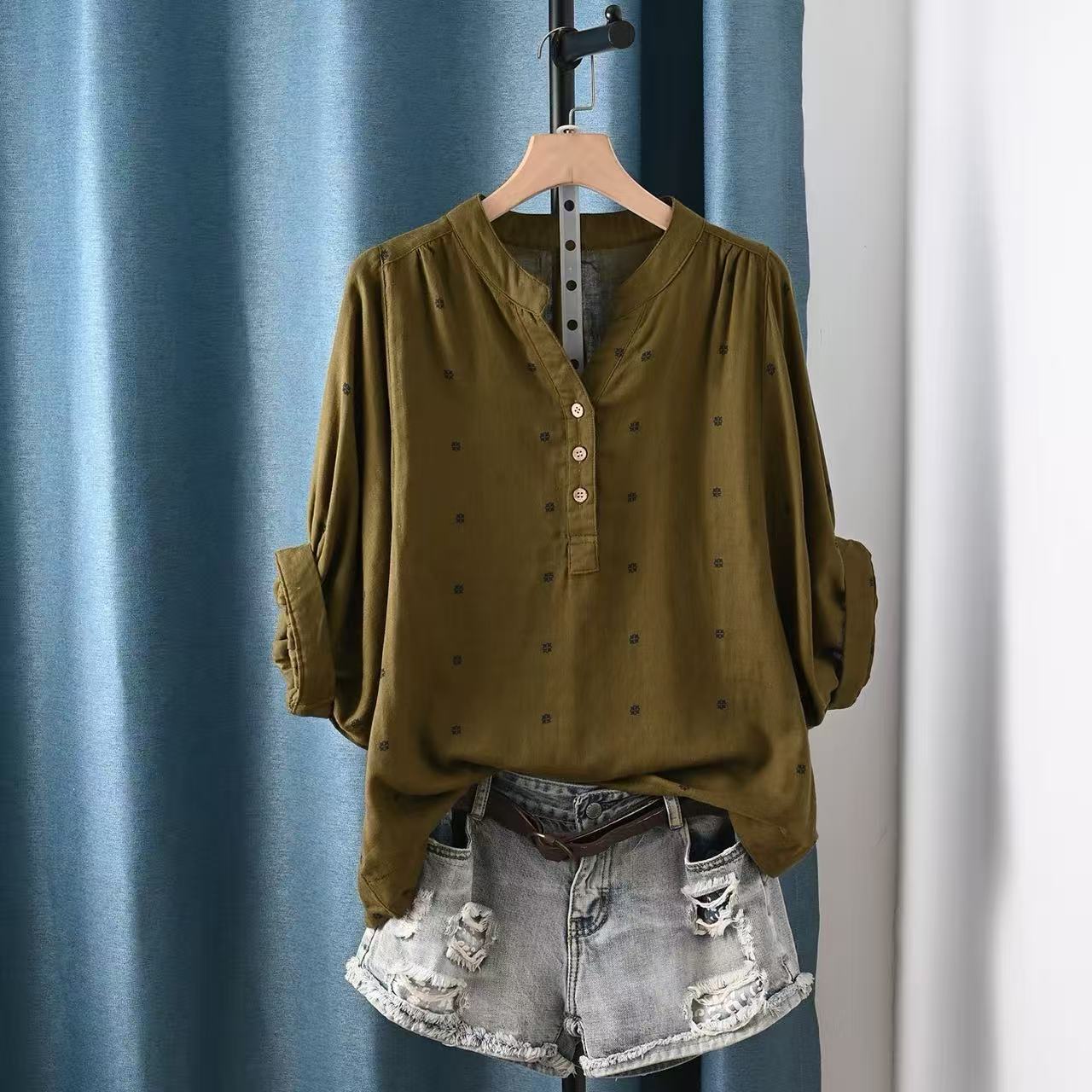 2026 Women's blouse women Japa – обзор и цена Japan Summer Clothing Women