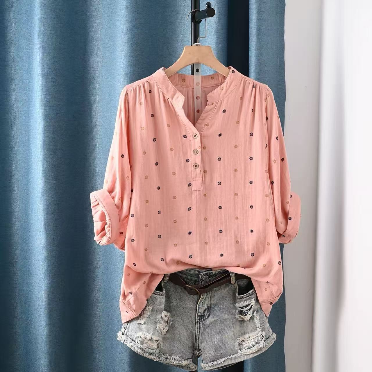 2026 Women's blouse women Japa – обзор и цена Japan Summer Clothing Women