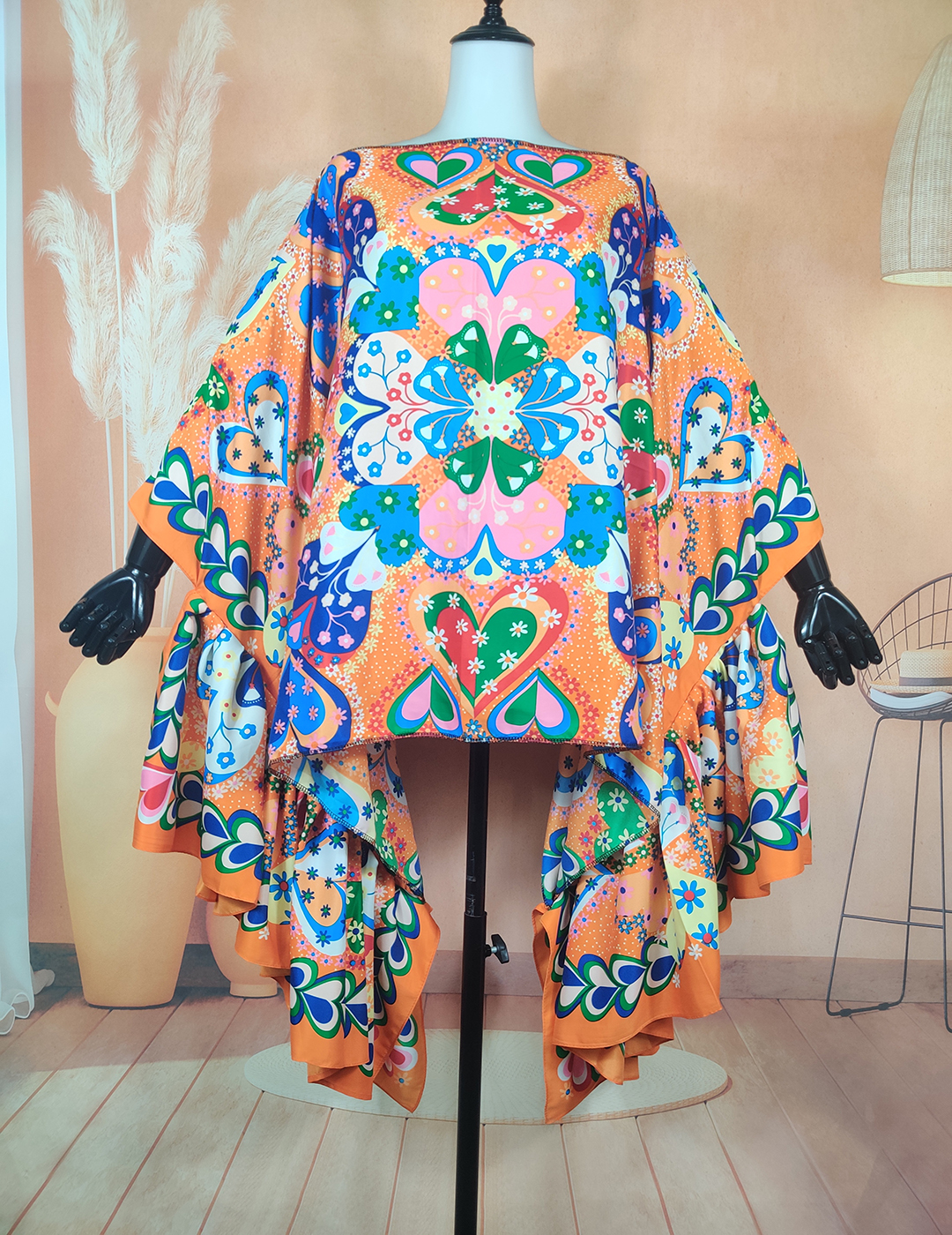 Europe Fashion Bohemian  Summe – обзор и цена Summer Clothing Outlet