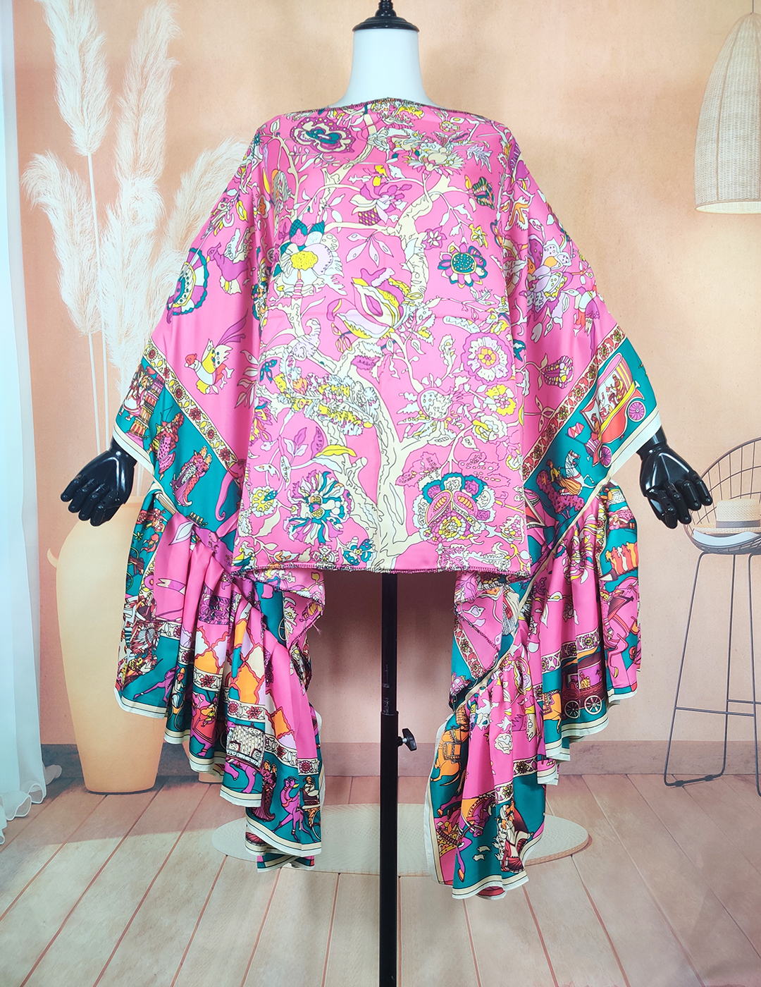 Europe Fashion Bohemian  Summe – обзор и цена Summer Clothing Outlet