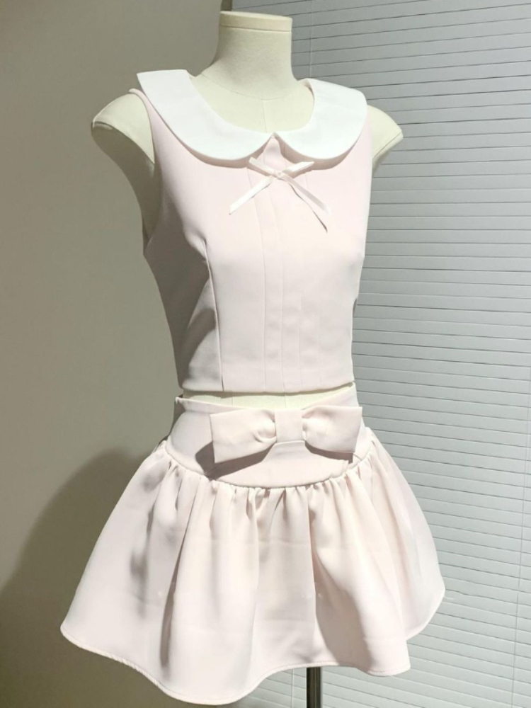 Summer Japanese Sweet Kawaii E – обзор и цена Summer Clothing Capsule