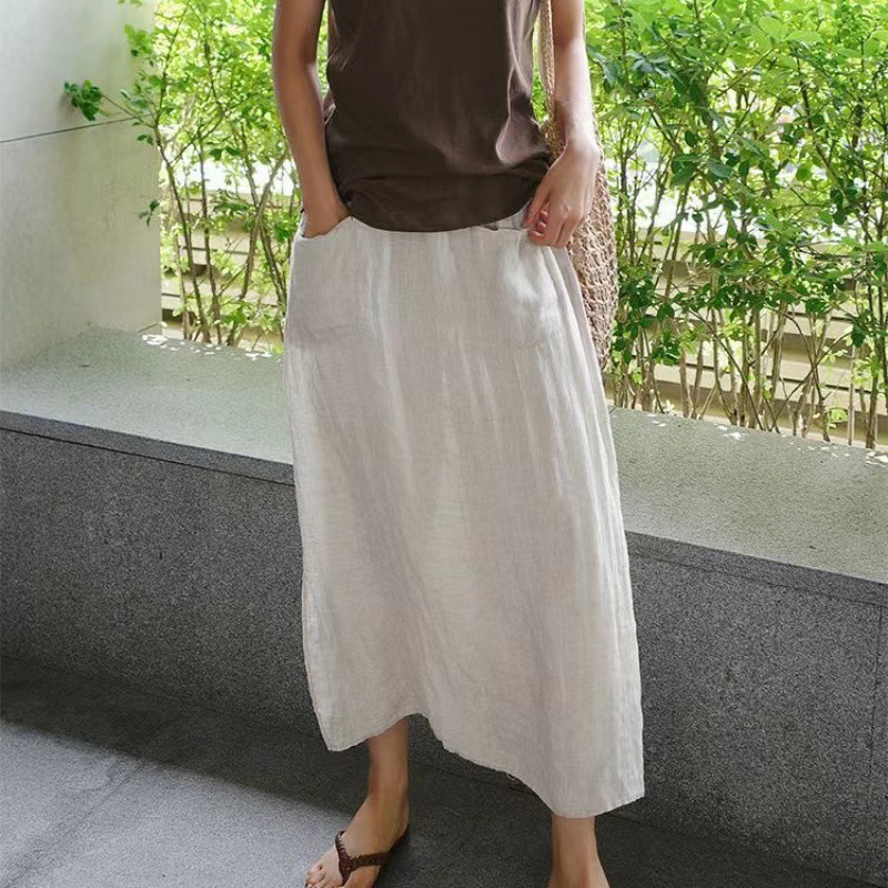 2026 New Summer Women's Cotton – обзор и цена Palazzo Pant Wide
