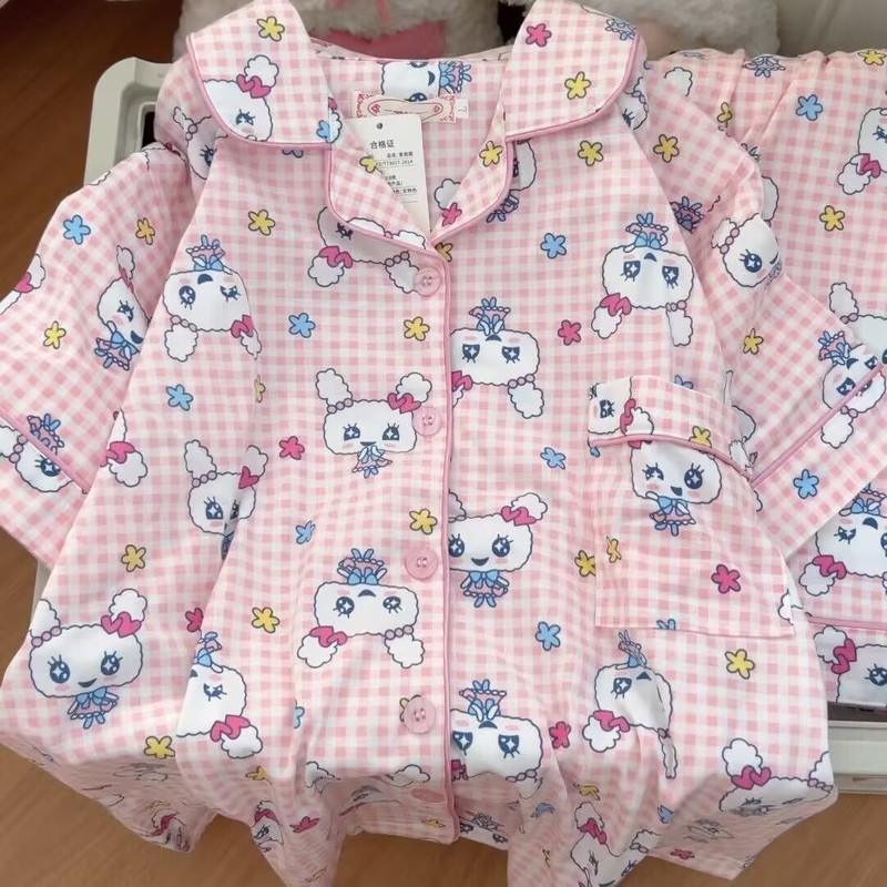 Tamagotchi Mameiji Women Summe – обзор и цена Japan Summer Clothing Women