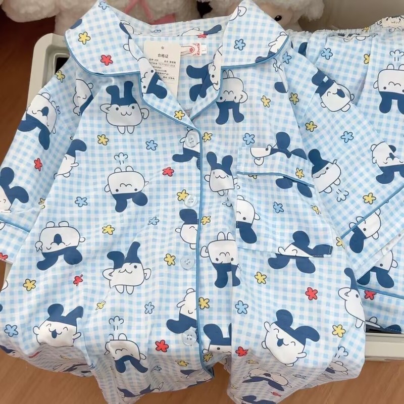 Tamagotchi Mameiji Women Summe – обзор и цена Japan Summer Clothing Women