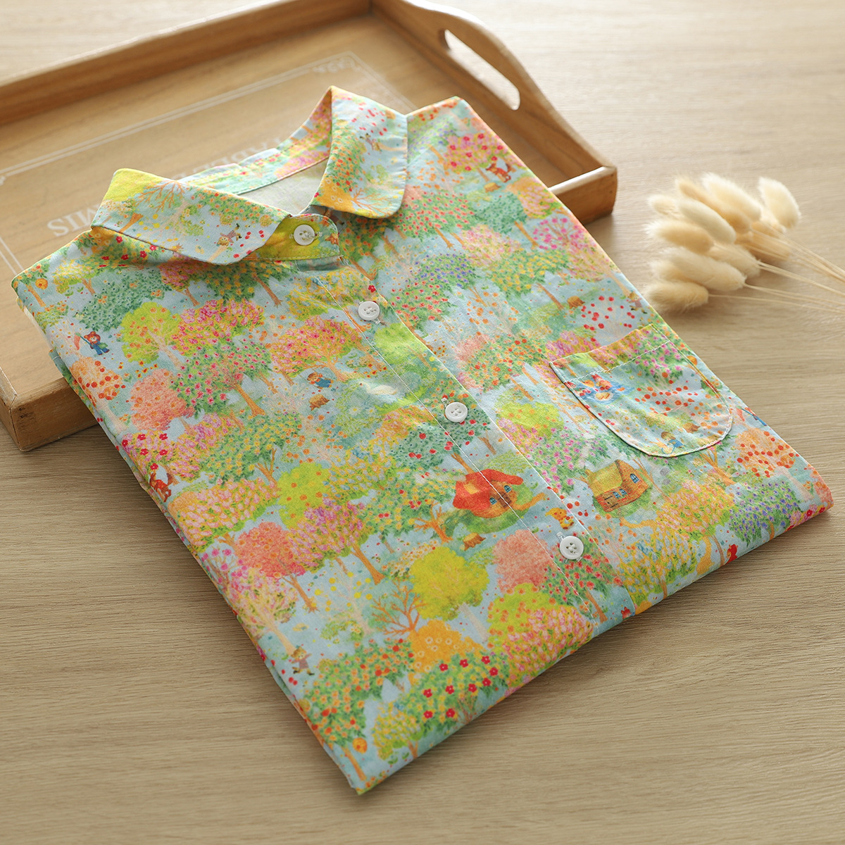 Morigirl Japan style short sle – обзор и цена Japan Summer Clothing Women