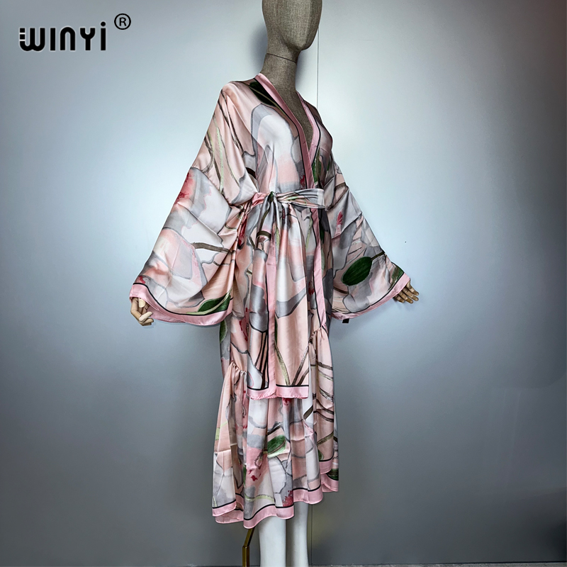 WINYI Africa Daily prom dress  – обзор и цена Summer Clothing Young Women