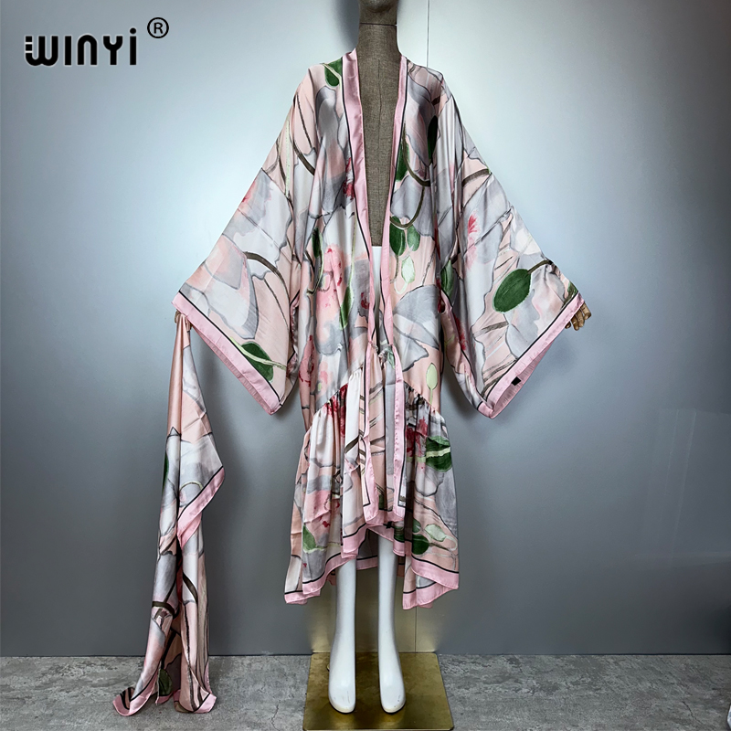 WINYI Africa Daily prom dress  – обзор и цена Summer Clothing Young Women