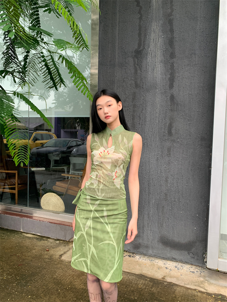 CHEERART Two Piece Set For Wom – обзор и цена Summer Clothing Capsule