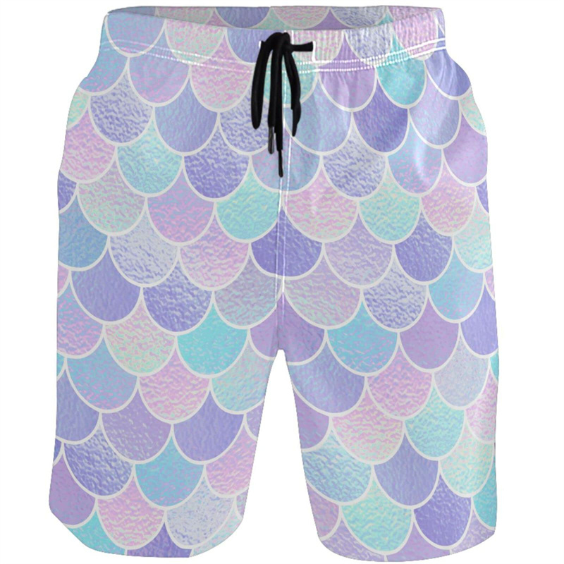 New Hawaiian Beach Shorts  Fis – обзор и цена Summer Holiday Clothing Women