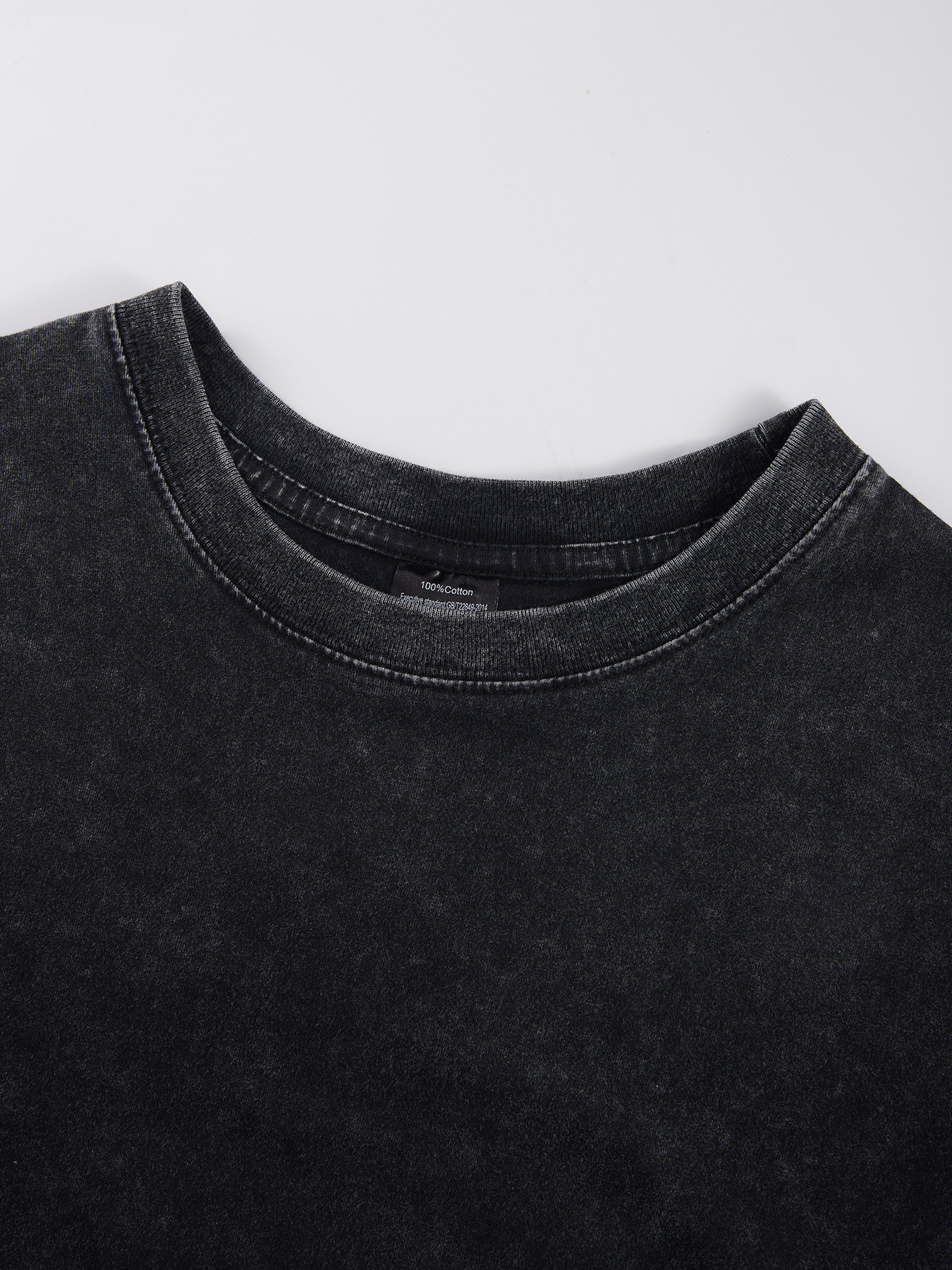 Y2k Custom Solid Washed T-Shir – обзор и цена Summer Clothing Capsule