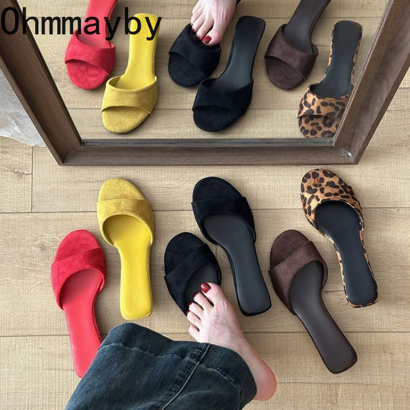 Summer Women's Open Toe Suede  – обзор и цена Summer Clothing Colors
