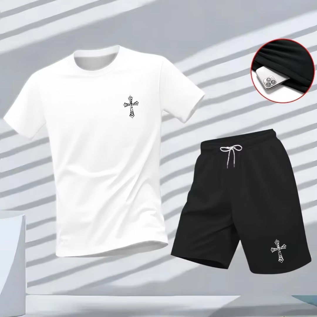 New high-quality men's summer  – обзор и цена Quality Summer Clothing