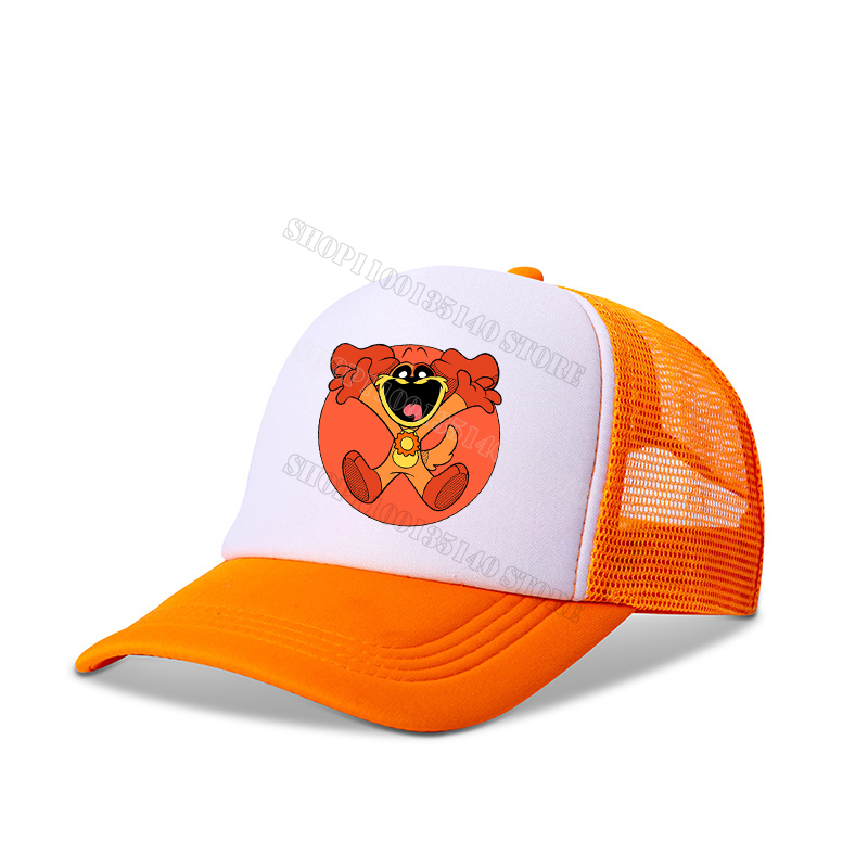 Smilings Critters Baseball Cap – обзор и цена Summer Clothing Kids Boys