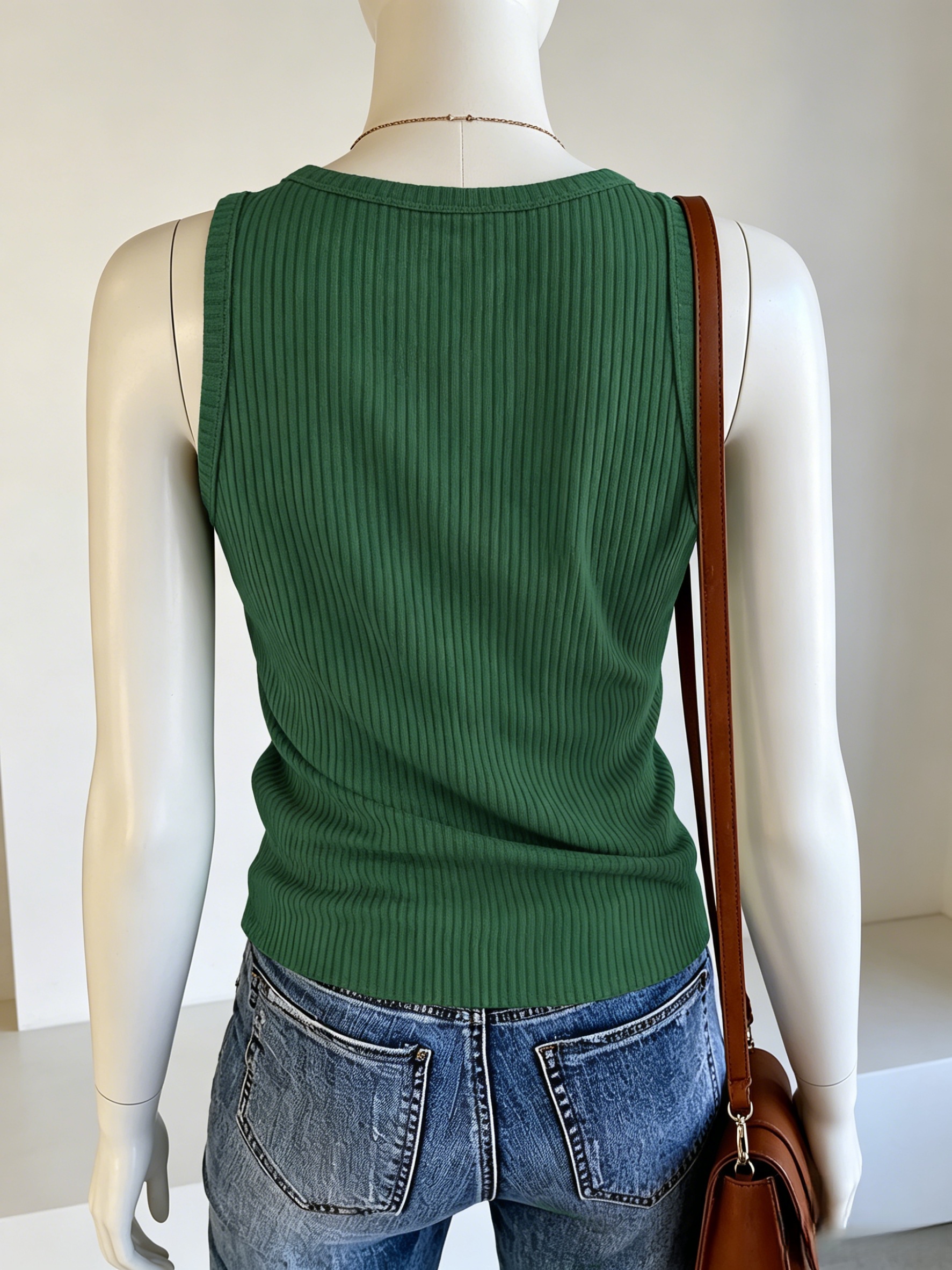 Plus Size Women Green Ribbed K – обзор и цена Summer Upf Clothing