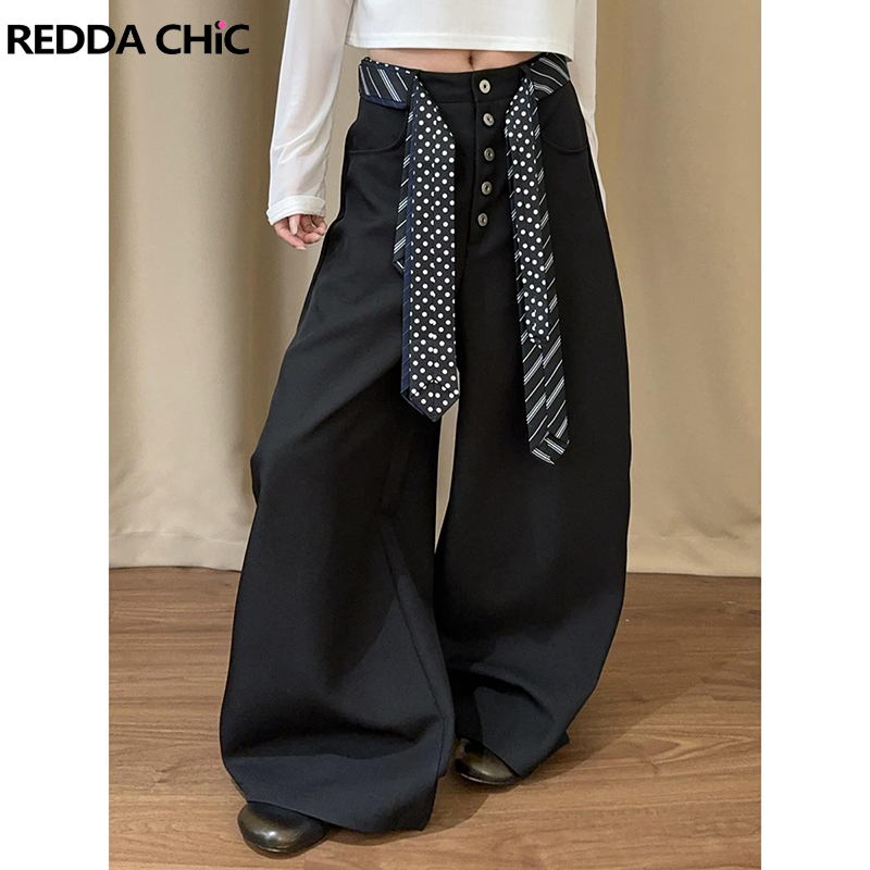 ReddaChic Women Wide Leg Dress – обзор и цена Palazzo Pant Wide