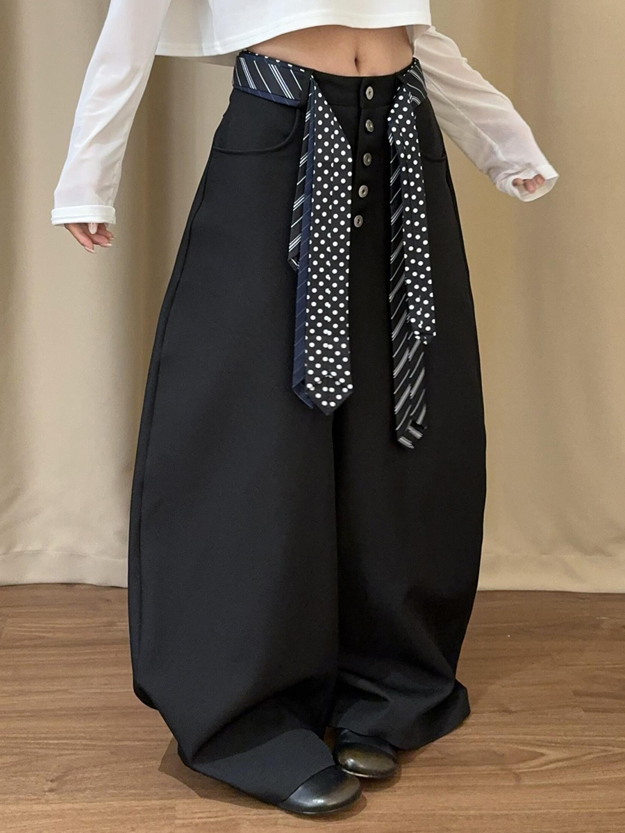 ReddaChic Women Wide Leg Dress – обзор и цена Palazzo Pant Wide