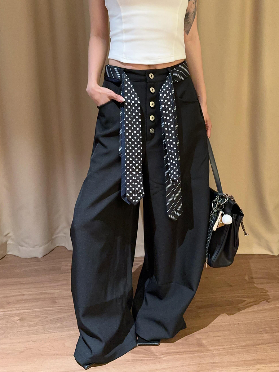 ReddaChic Women Wide Leg Dress – обзор и цена Palazzo Pant Wide
