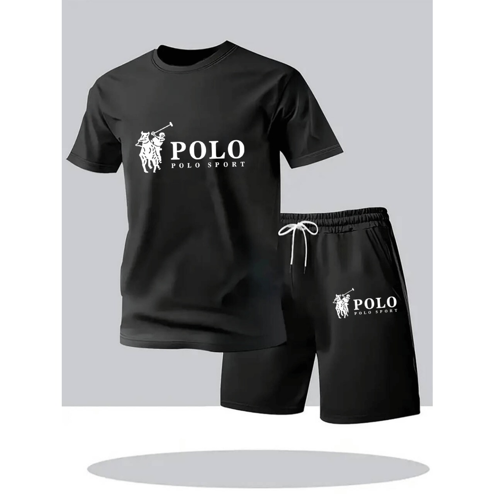 2026 Summer Men's Set Urban Ca – обзор и цена Quality Summer Clothing