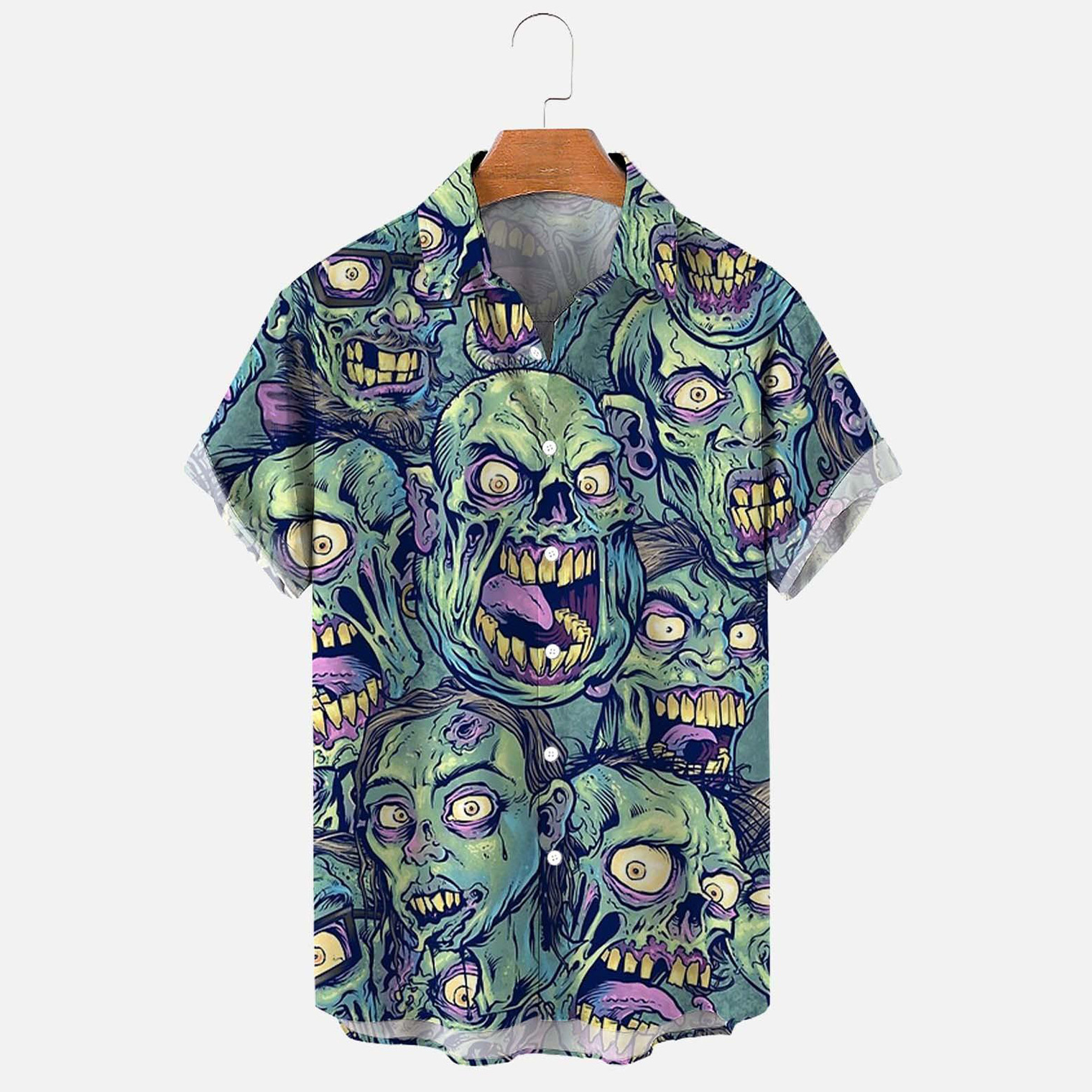 Summer new men's casual 3D dig – обзор и цена Summer Clothing Affordable