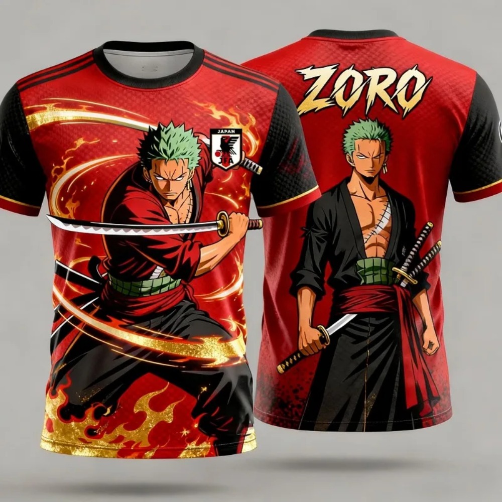 Summer One Piece Zoro Japan Sp – обзор и цена Japan Summer Clothing Women