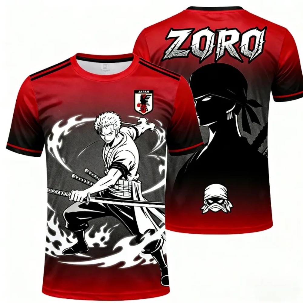 Summer One Piece Zoro Japan Sp – обзор и цена Japan Summer Clothing Women