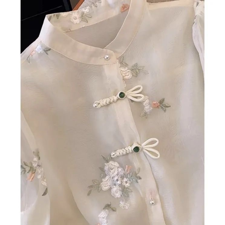 Long Sleeve Shirts Womens Chif – обзор и цена Summer Holiday Clothing Women