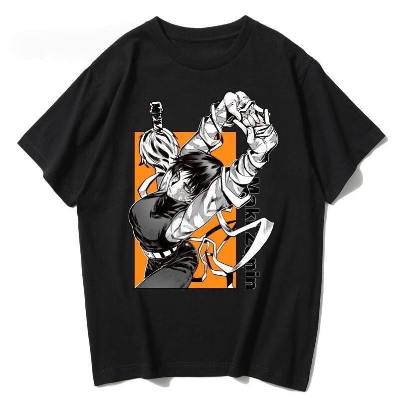 Jujutsu Kaisen Anime Zenin Mak – обзор и цена Japan Summer Clothing Women