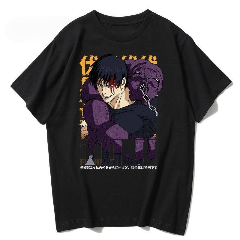 Jujutsu Kaisen Anime Zenin Mak – обзор и цена Japan Summer Clothing Women