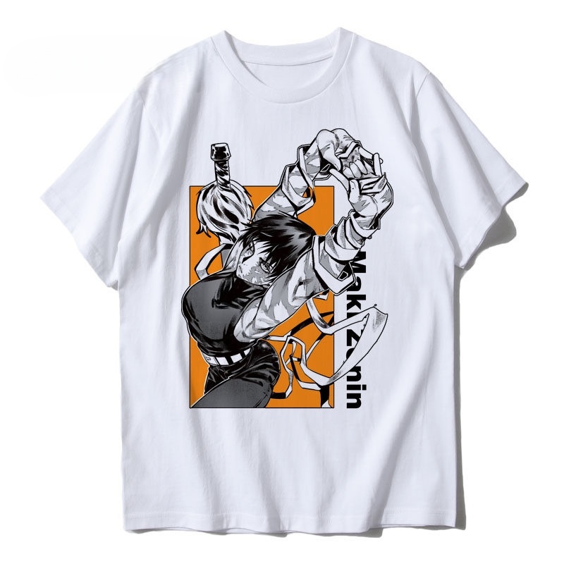 Jujutsu Kaisen Anime Zenin Mak – обзор и цена Japan Summer Clothing Women