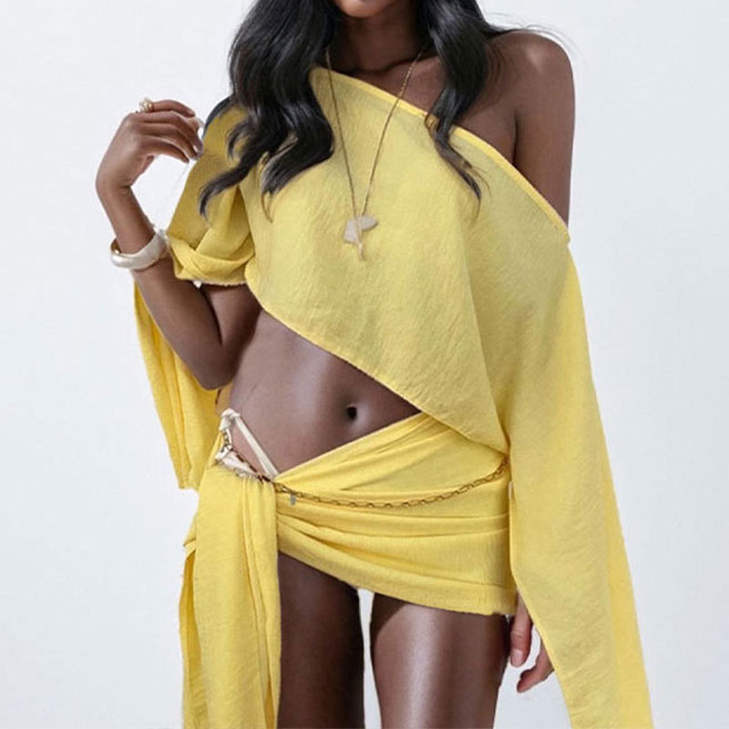 Women Two Pieces Sets Summer C – обзор и цена Summer Clothing Colors